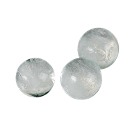Eiswürfelbereiter Kugeln Ø20mm eisblau Silikon