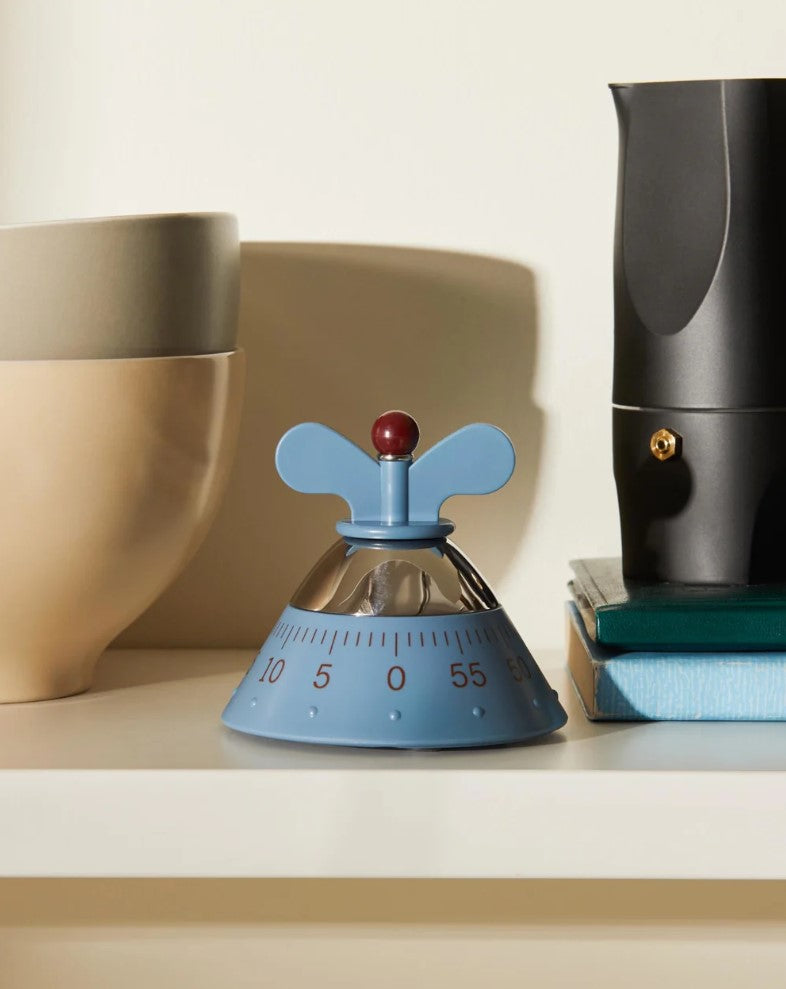 Kitchen Timer Zeitschaltuhr schwarz