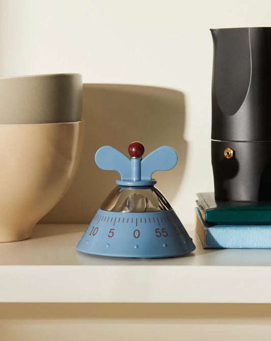 Kitchen Timer Zeitschaltuhr schwarz