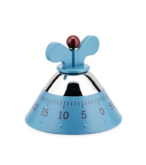 Kitchen Timer Zeitschaltuhr hellblau