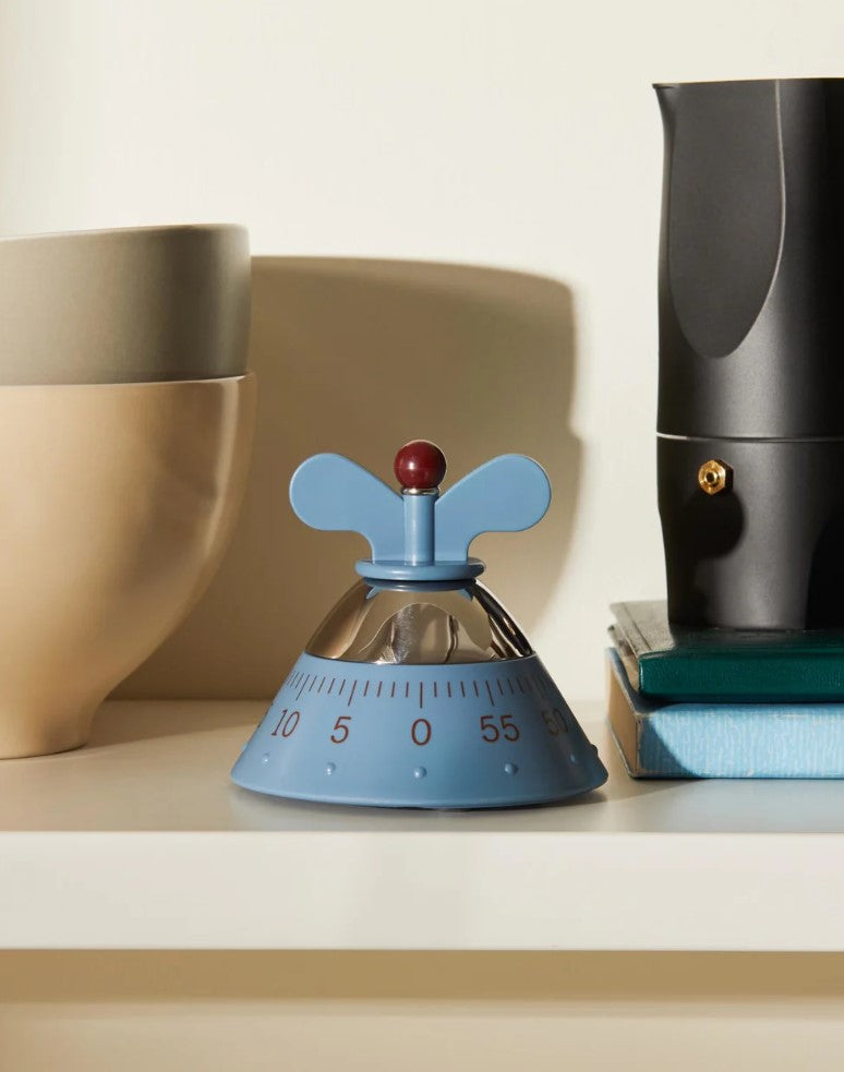 Kitchen Timer Zeitschaltuhr hellblau