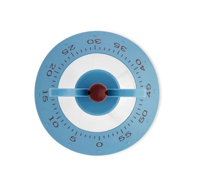 Kitchen Timer Zeitschaltuhr hellblau