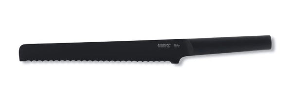 Brotschneidbrett Eiche inkl. Messer mit magnetischen Messerhalter 44x28x2,8 cm