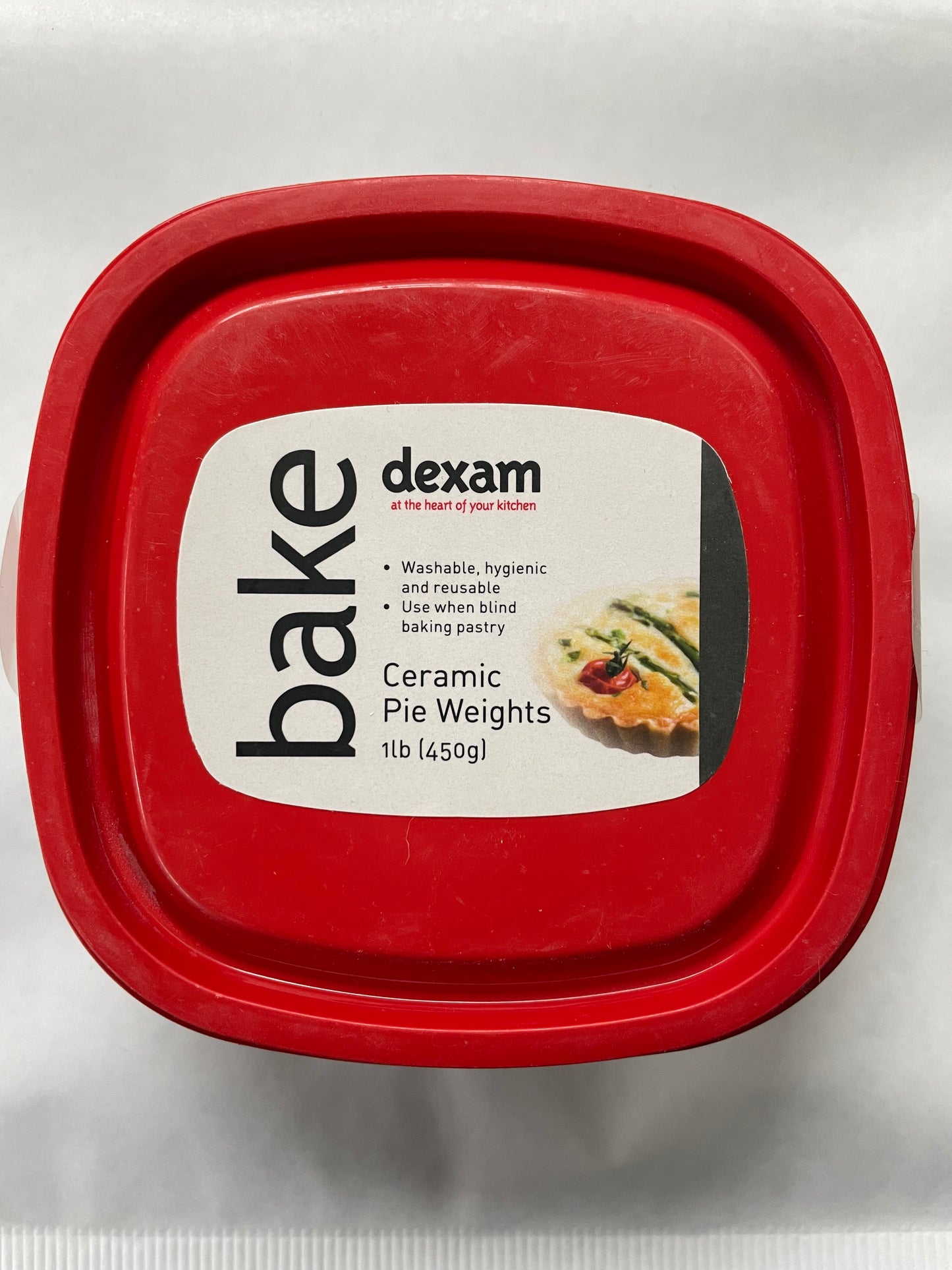 Blindbackkugeln Keramik 450gr. Dose