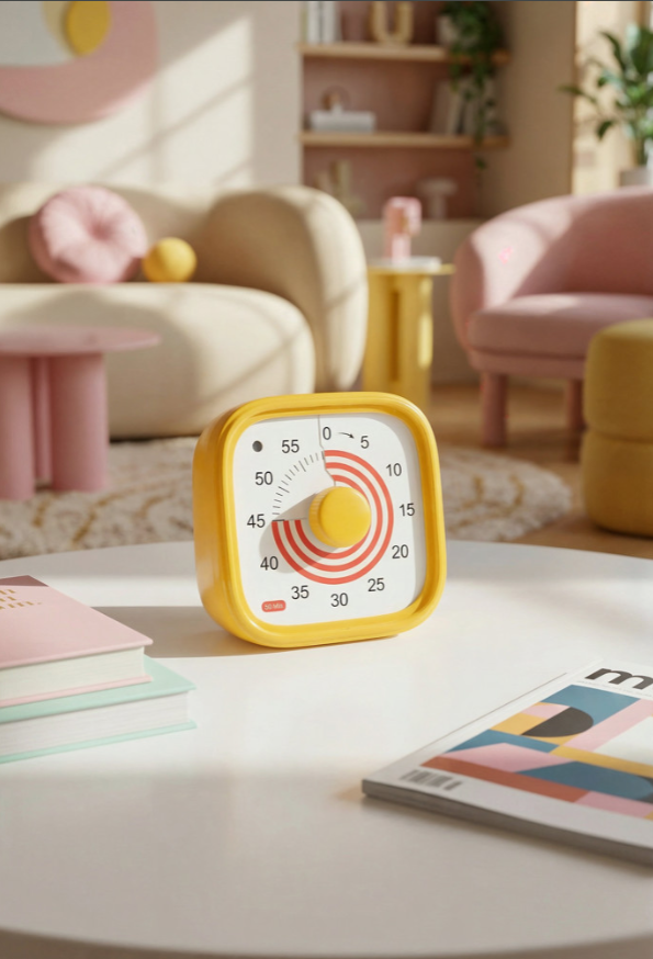 Visual Timer / Circles