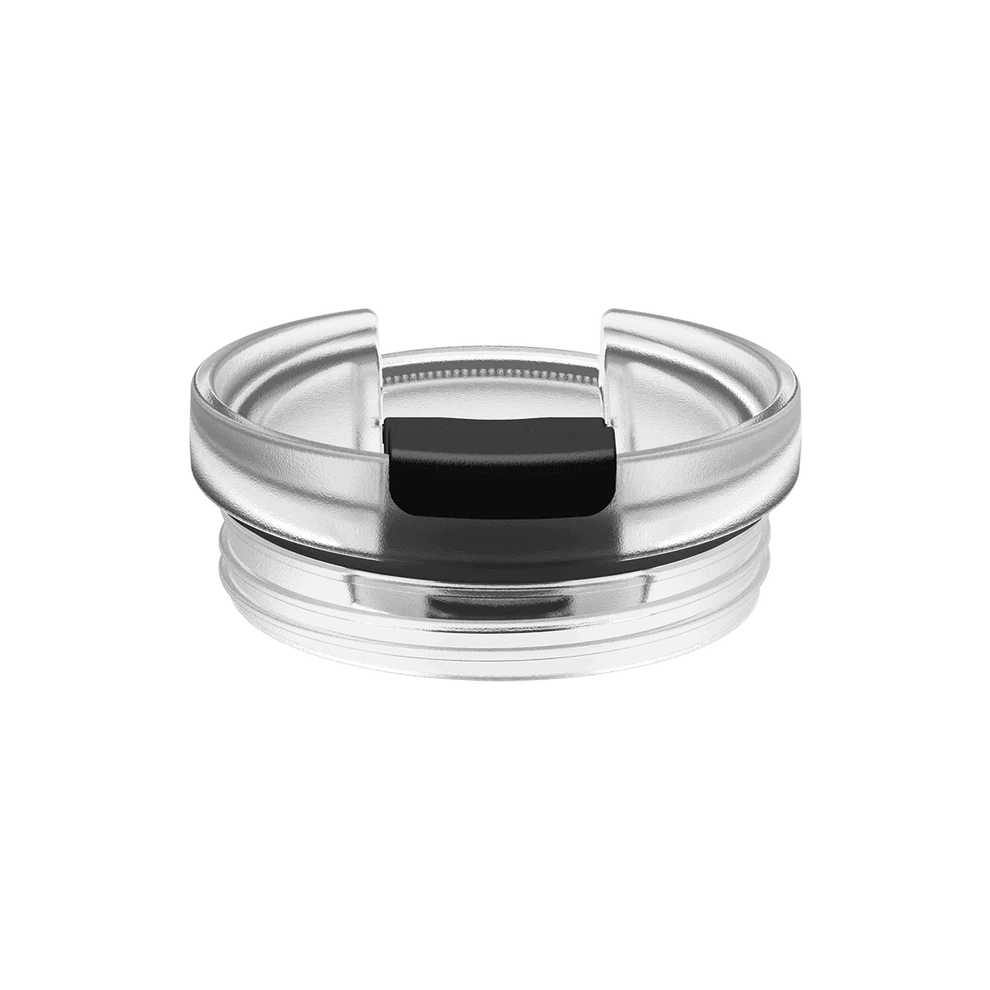 Kaffeebecher Ersatzdeckel Black fur CUP & TmB FLSK
