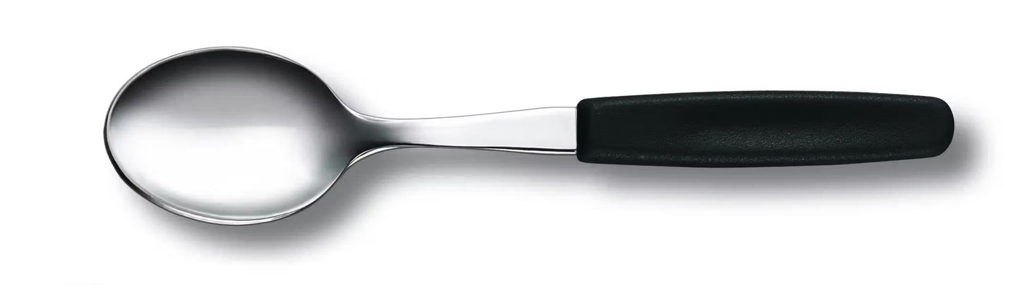 Kaffeelöffel schwarz Victorinox