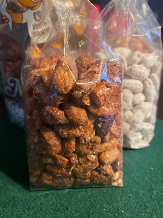 Gebrannte Mandeln Klassisch 200g.