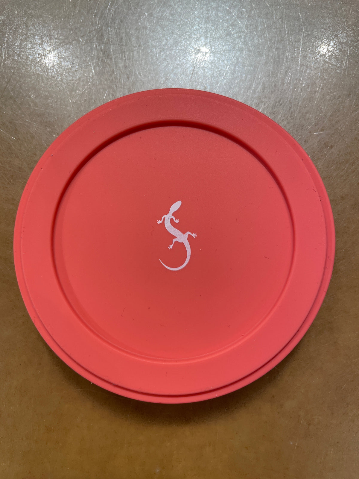 Joghurt-Deckel Silikon Ø8cm wild berry