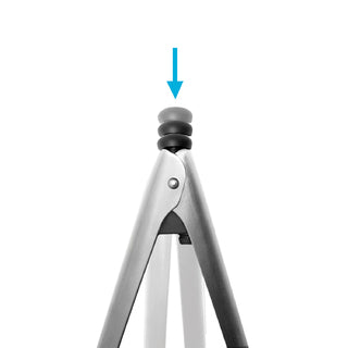 Zange Clongs schwarz verschiedene Größen