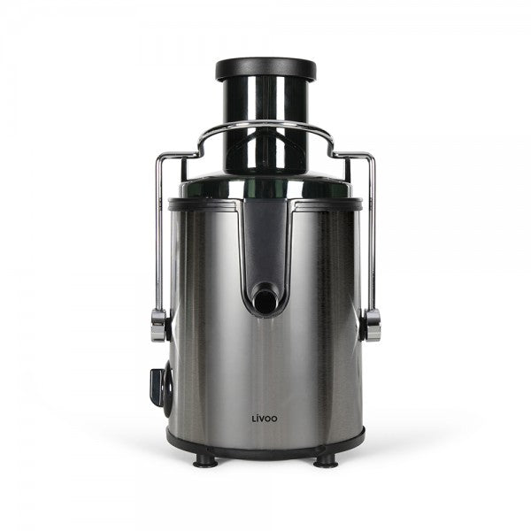 Entsafter Zentrifuge 1000 W. Einfüllschacht d. 6,5cm