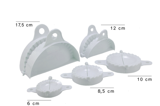 Ravioli/Pastamaker 5er Set