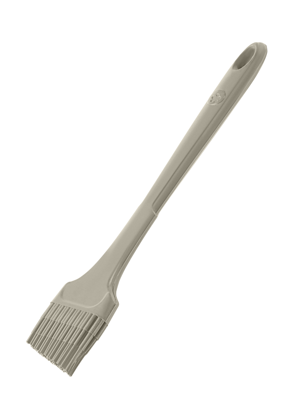 Pinsel L taupe Designpinsel