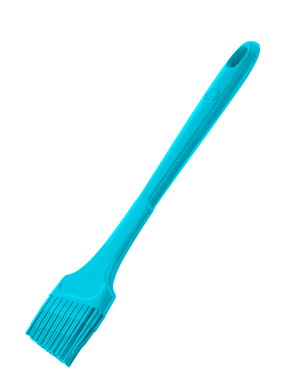 Pinsel L türkis Designpinsel