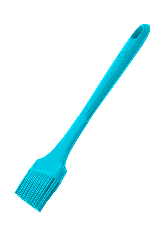 Pinsel L türkis Designpinsel