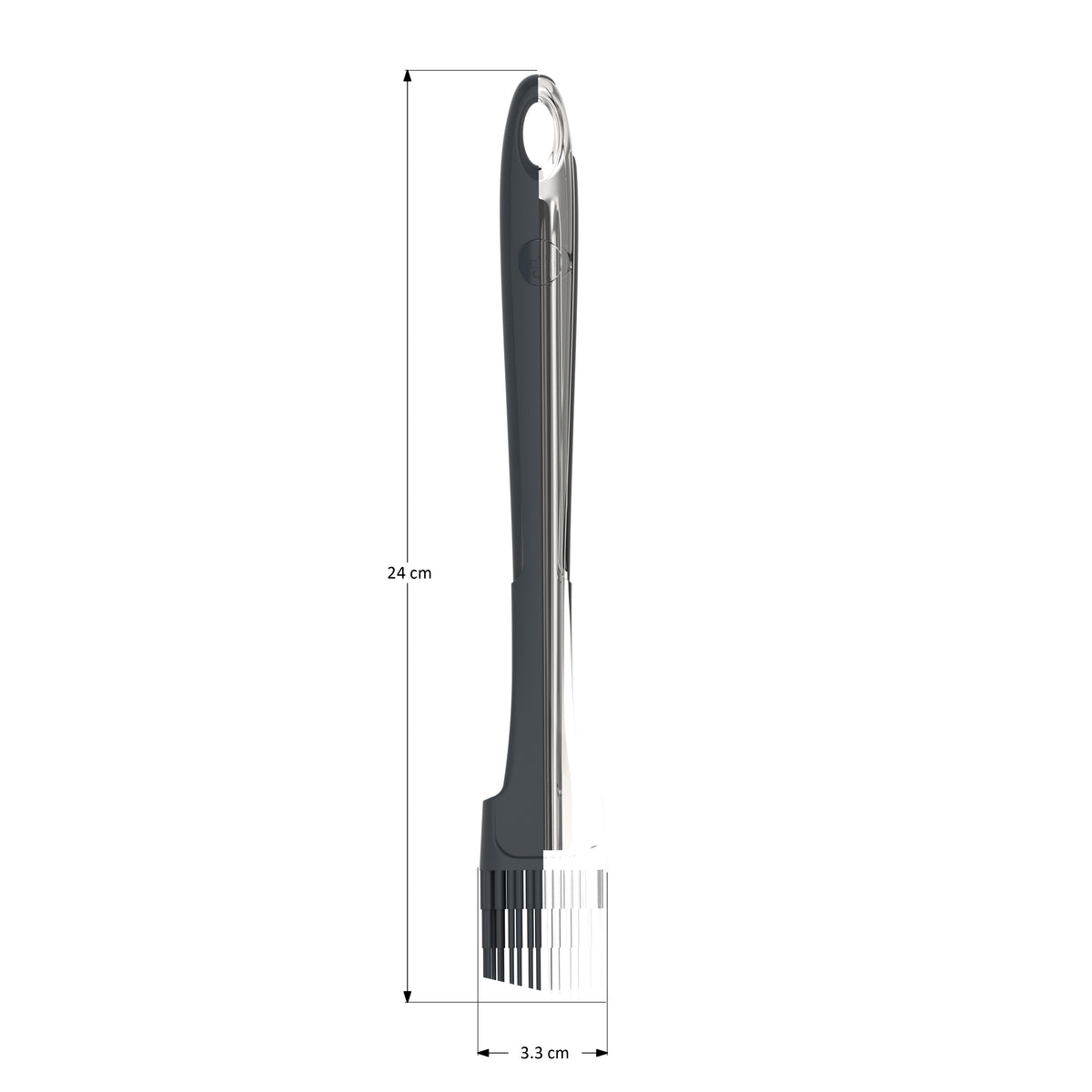 Pinsel S türkis Designpinsel