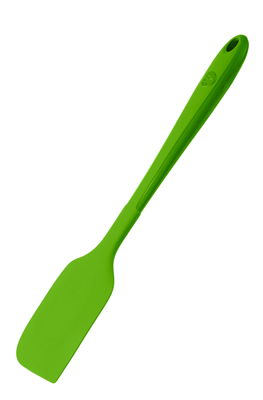 Teigschaber L limette Design 30 cm