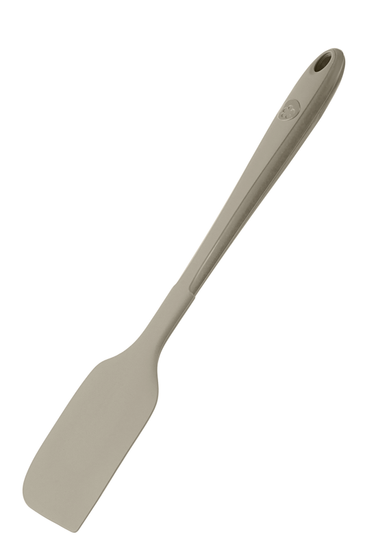 Teigschaber L taupe Design 30 cm
