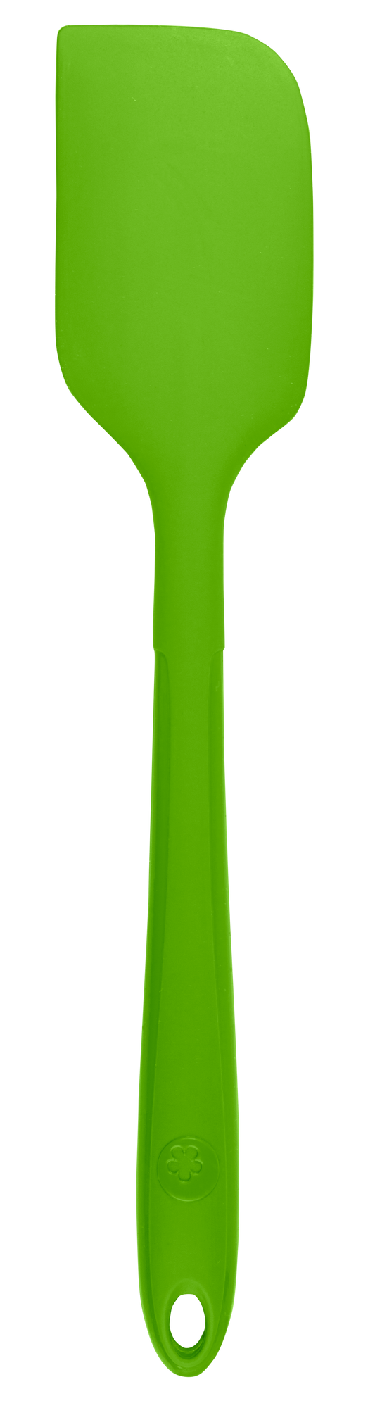 Teigschaber L limette Design 30 cm
