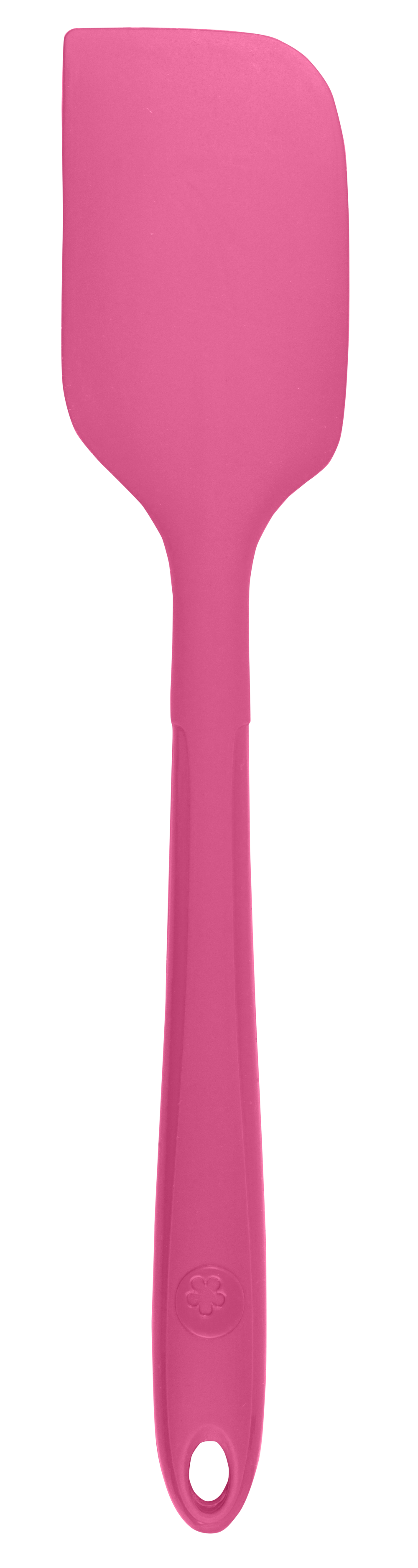 Teigschaber L pink Design 30 cm