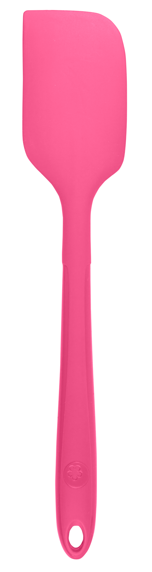 Teigschaber L pink Design 30 cm