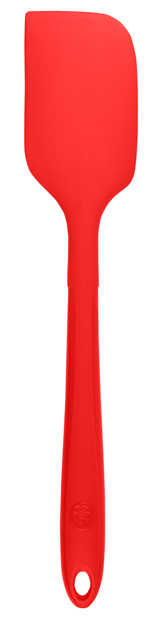Teigschaber L rot Design 30 cm