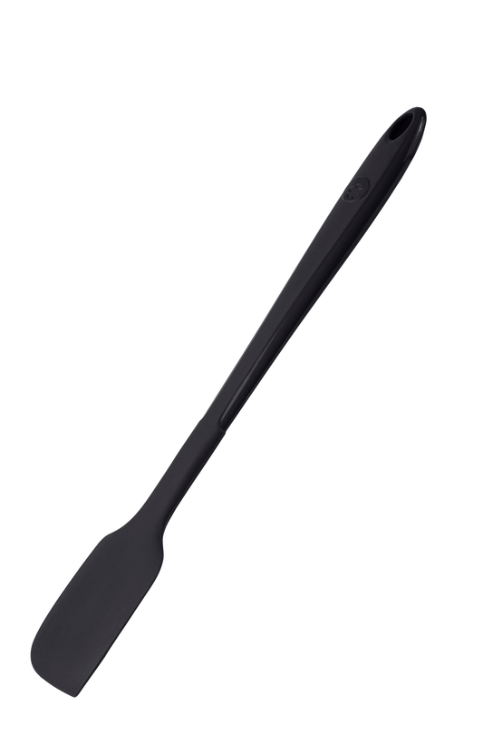 Teigschaber M anthrazit Design 28 cm