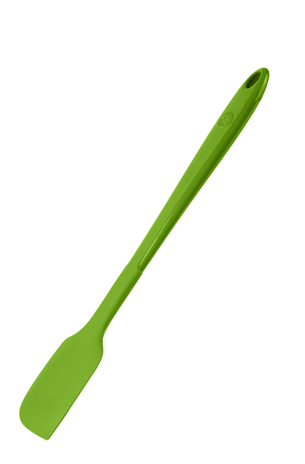 Teigschaber M limette Design 28 cm