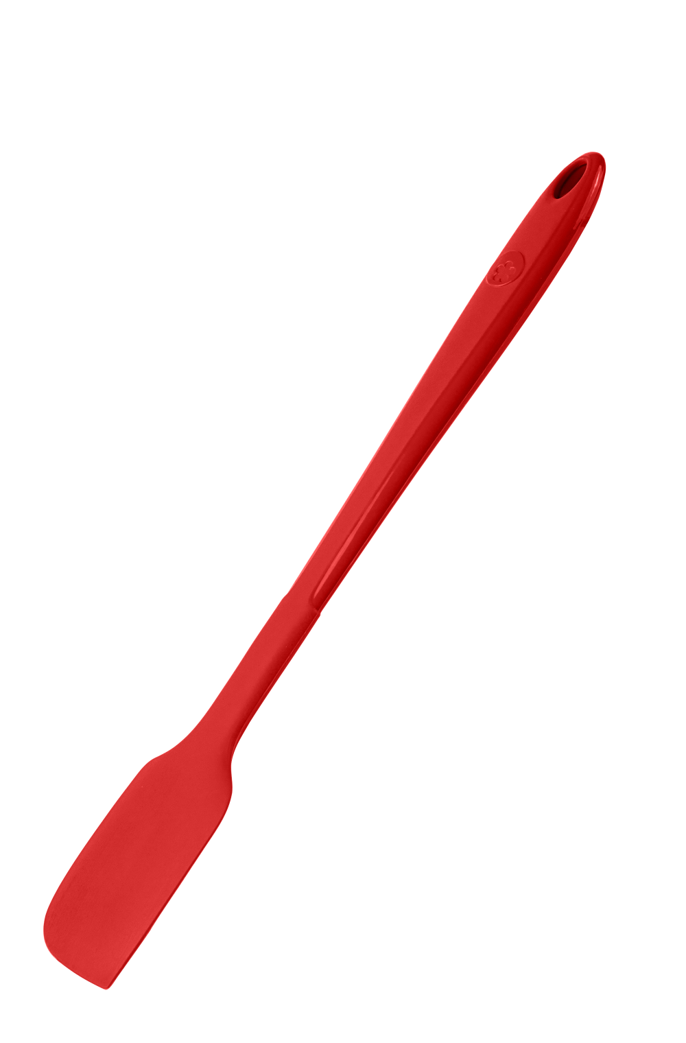 Teigschaber M rot Design 28 cm