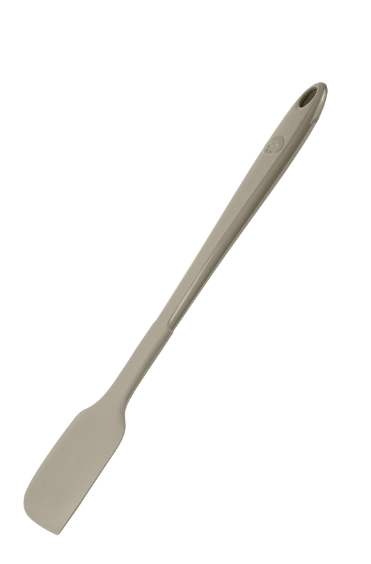 Teigschaber M taupe Design 28 cm