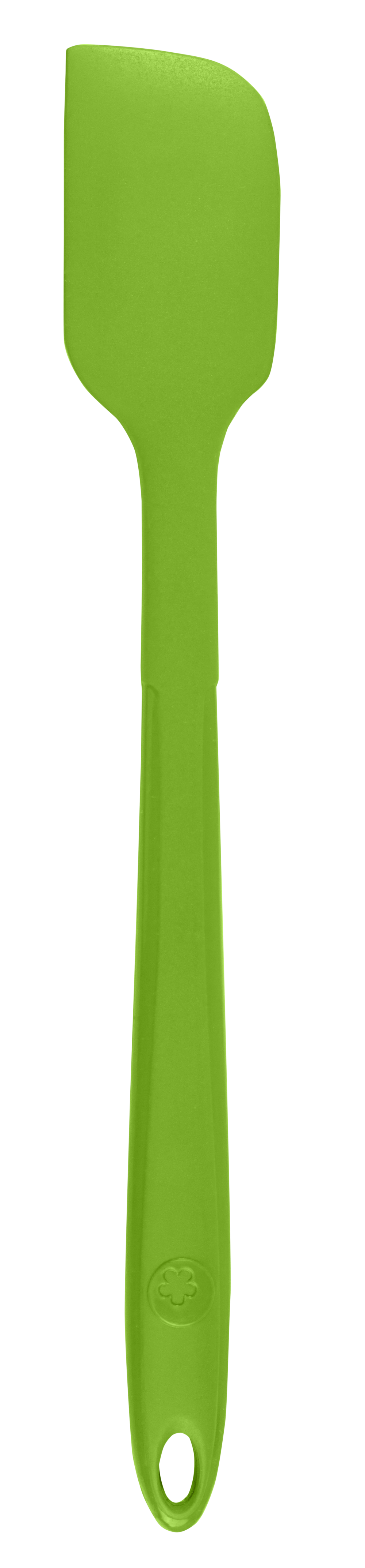 Teigschaber M limette Design 28 cm