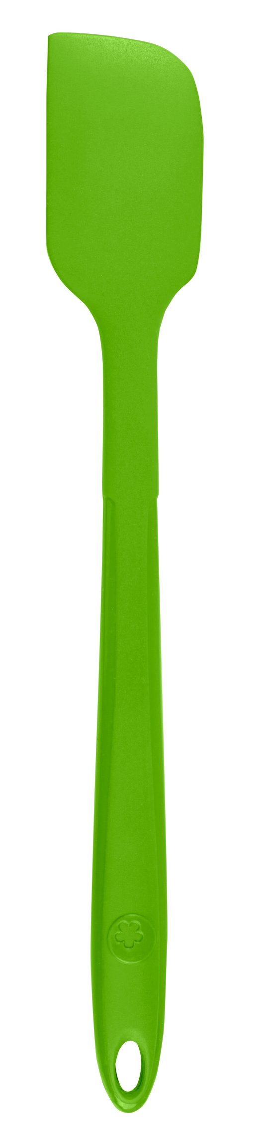 Teigschaber M limette Design 28 cm