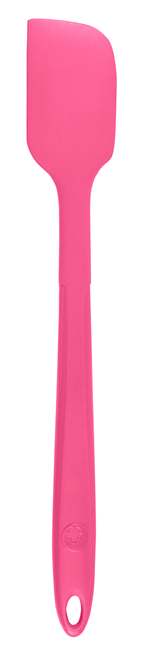 Teigschaber M pink Design 28 cm