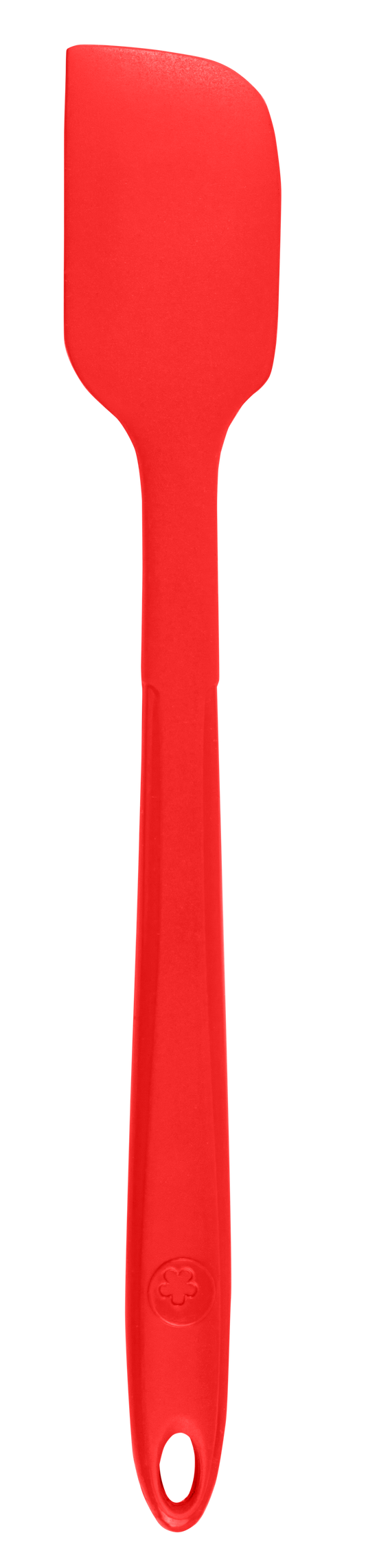 Teigschaber M rot Design 28 cm