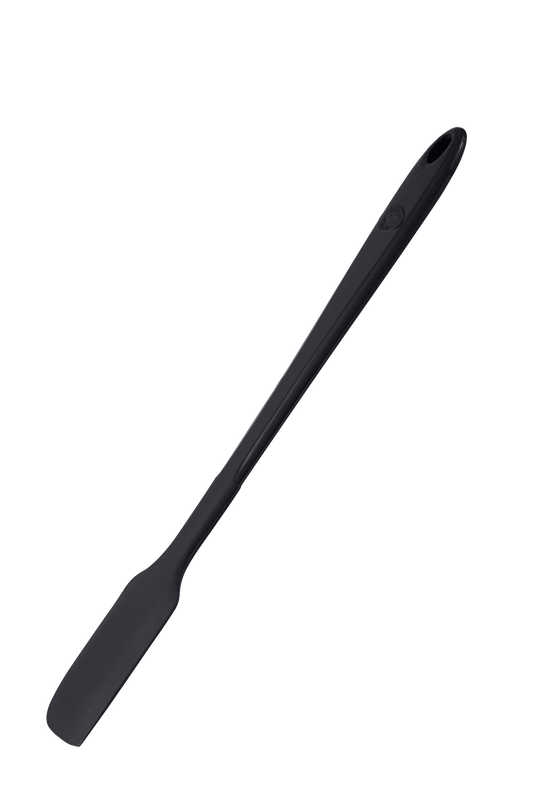 Teigschaber S anthrazit 27 cm