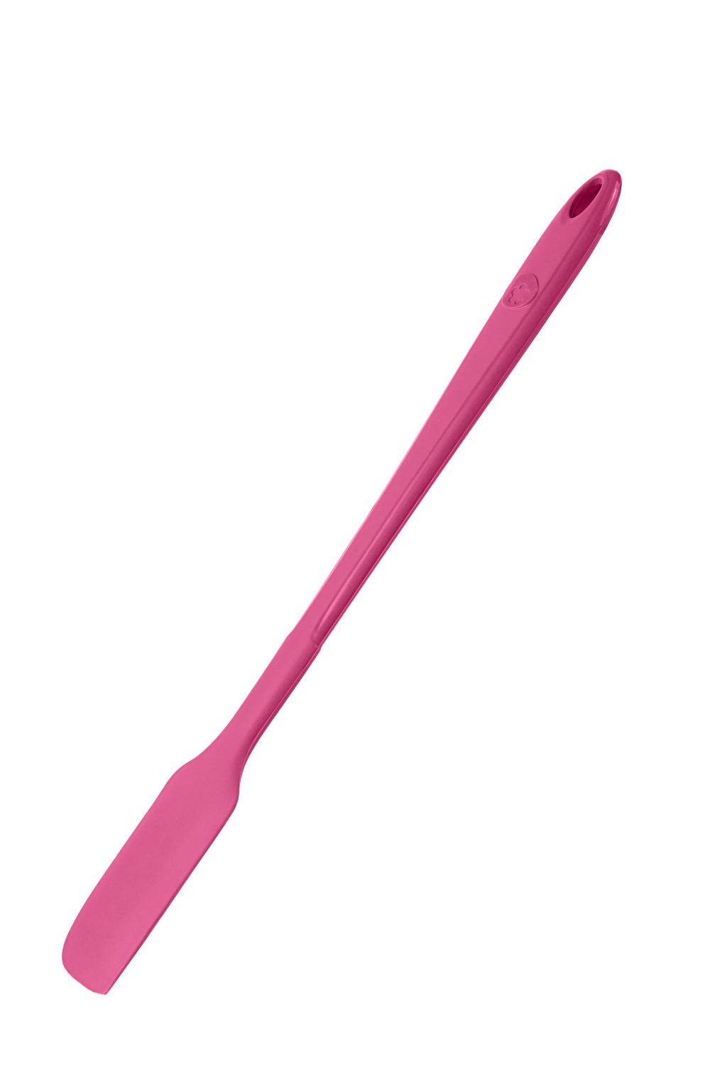 Teigschaber S pink Design 27 cm