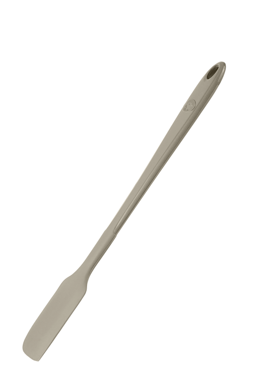 Teigschaber S taupe 27 cm