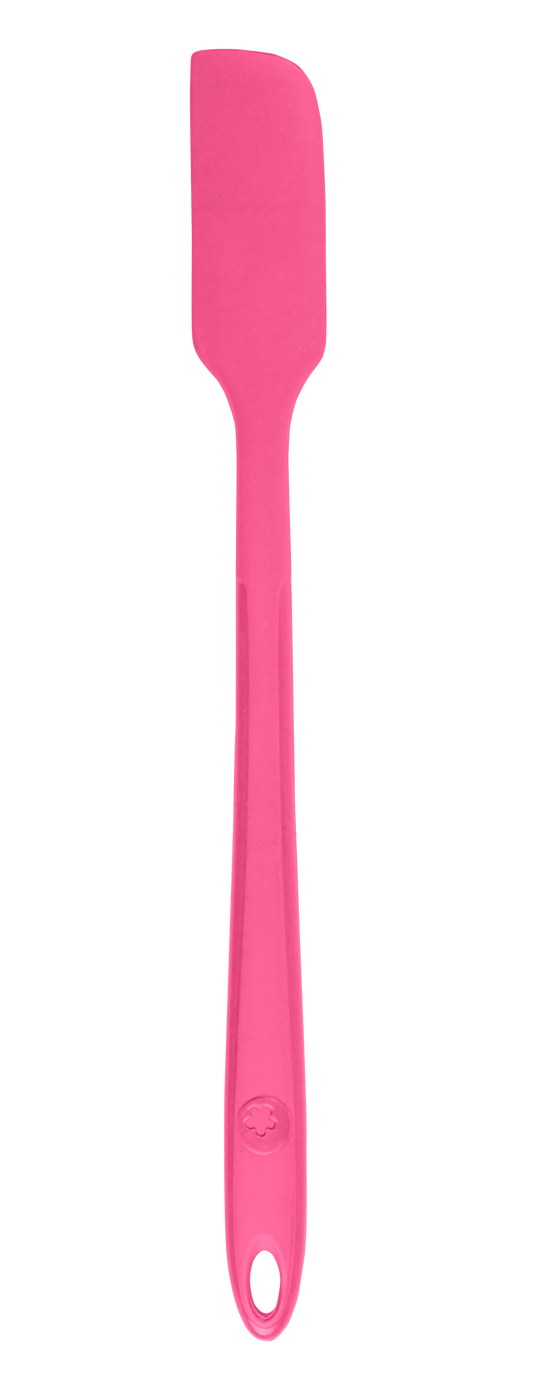 Teigschaber S pink Design 27 cm
