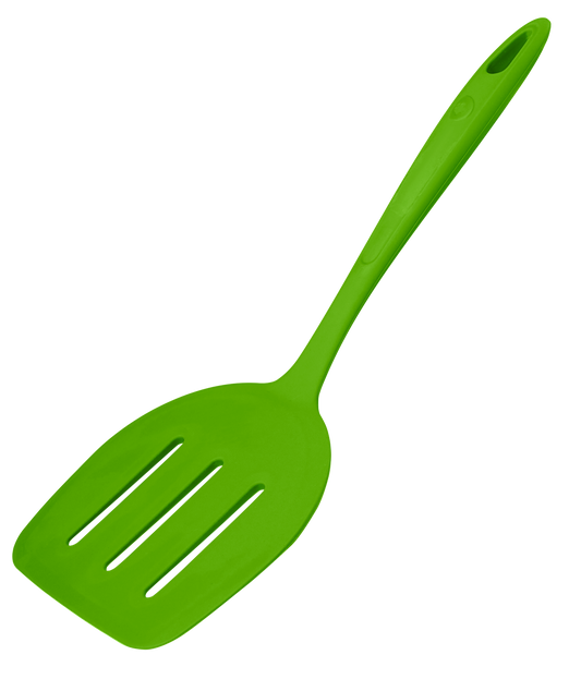 Pfannenwender limette Designwender