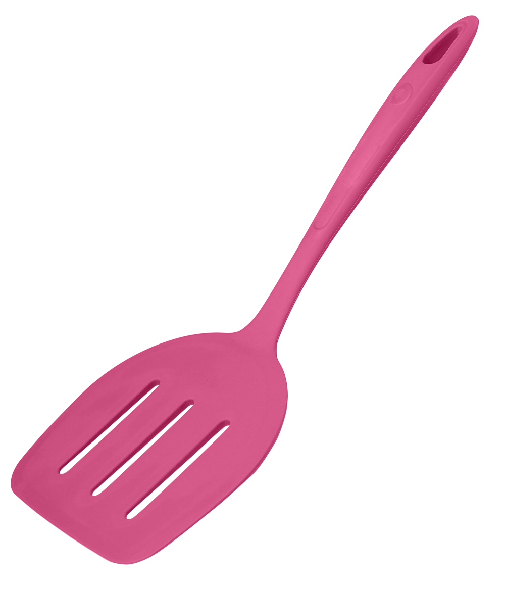 Pfannenwender pink Designwender