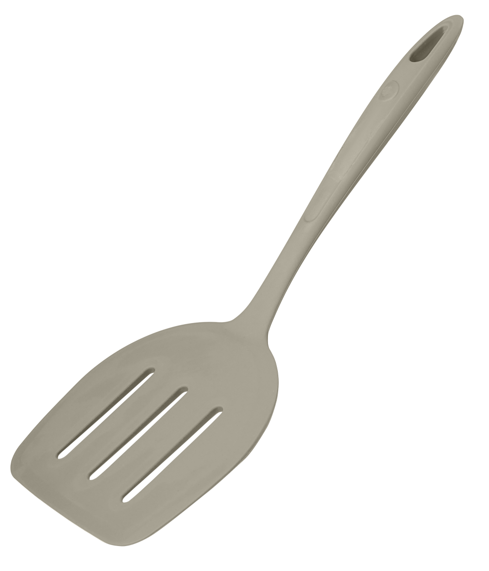Pfannenwender taupe Designwender
