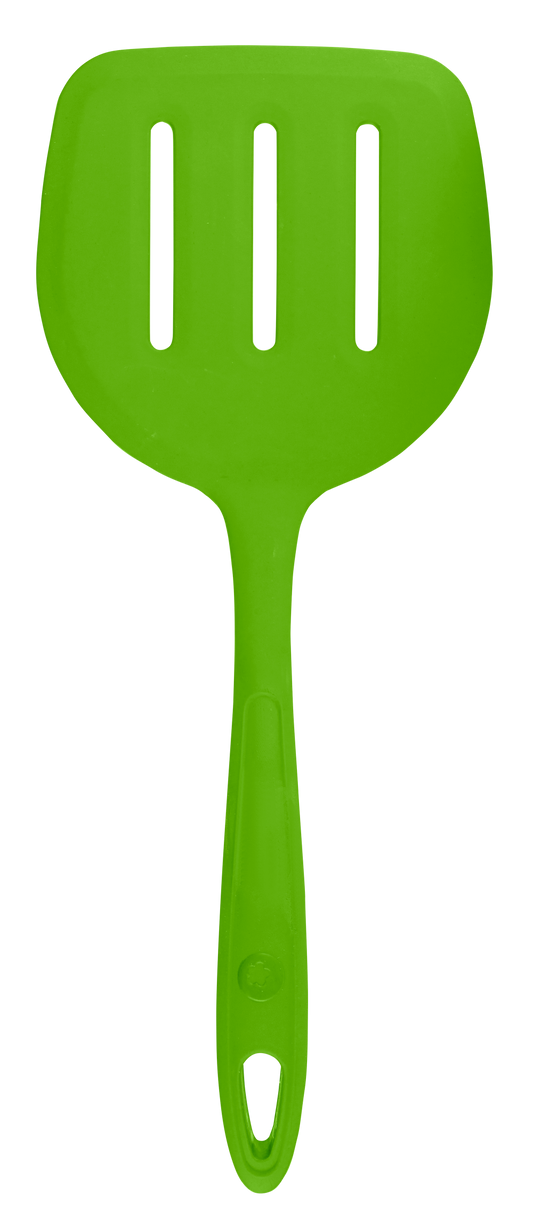 Pfannenwender limette Designwender