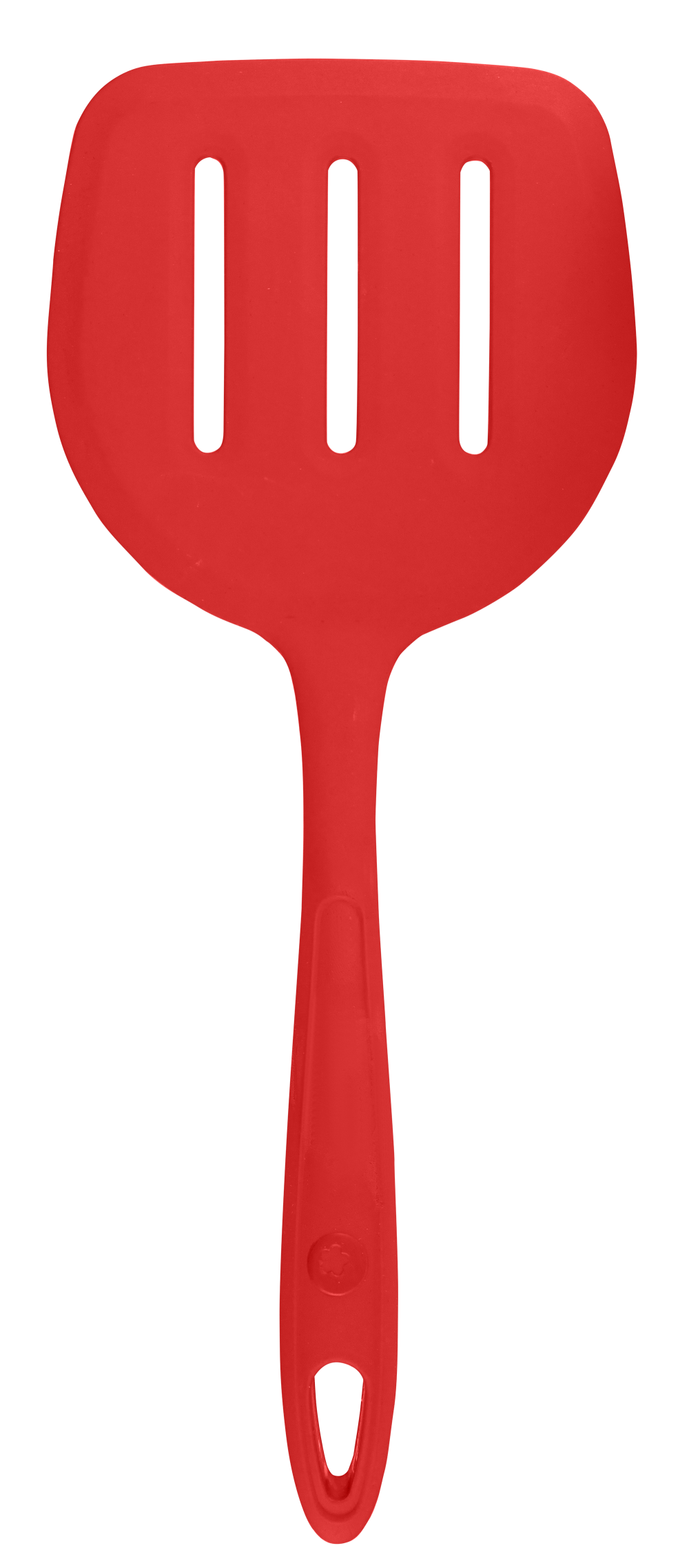 Pfannenwender rot Designwender