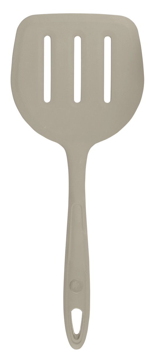 Pfannenwender taupe Designwender