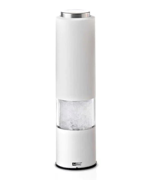 Pfeffer- & Salzmühle elektrisch Tropica weiss