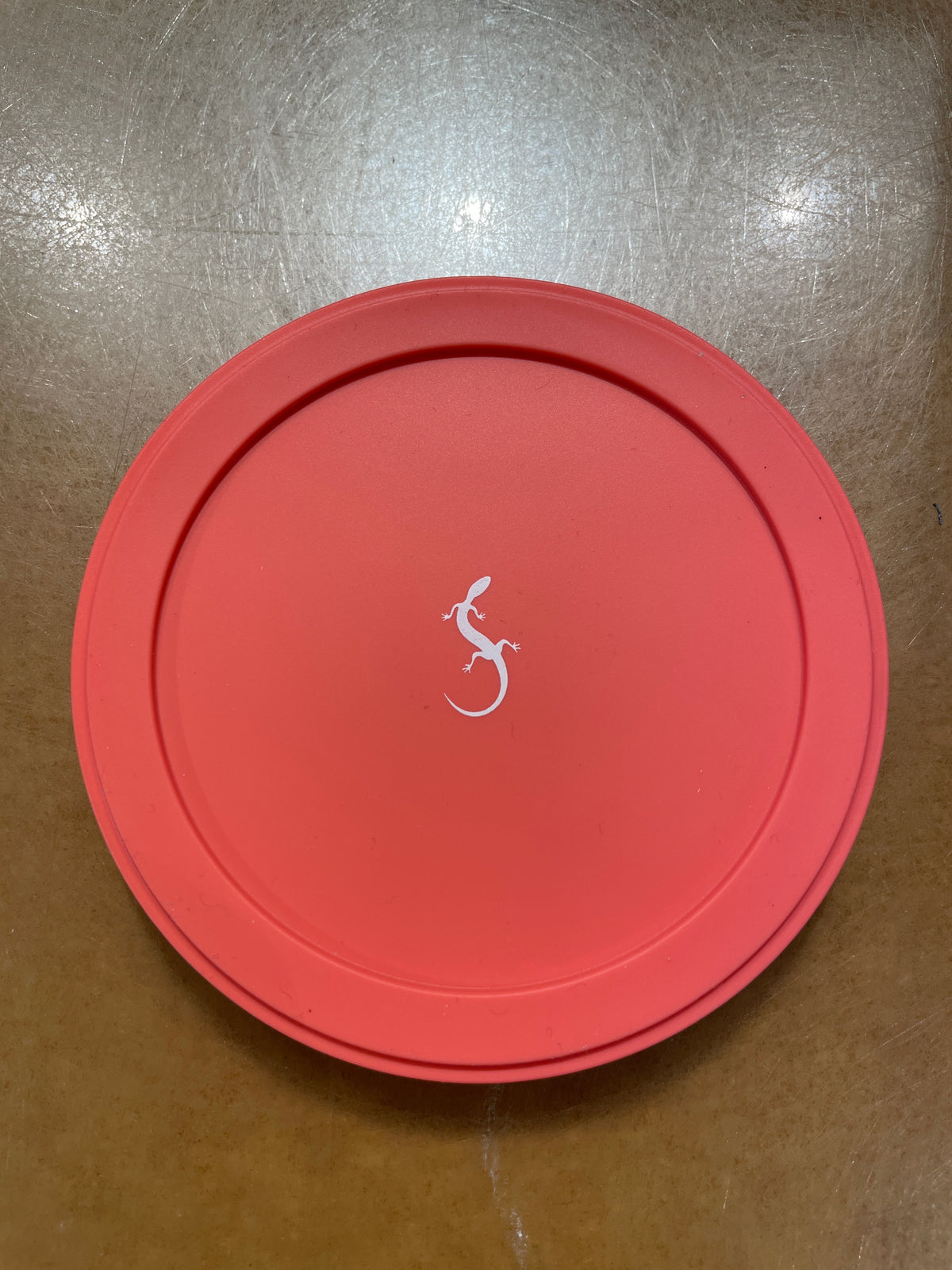 Joghurt-Deckel Silikon Ø9,9cm wild berry