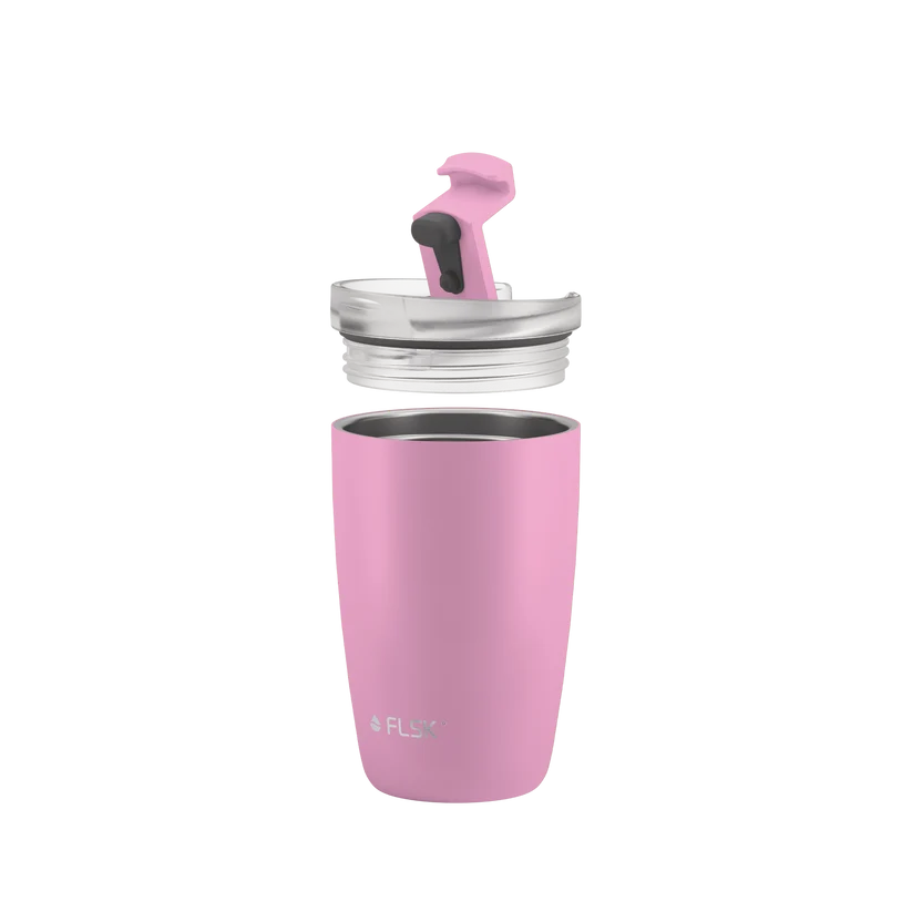 Kaffeebecher CUP 0,35l Blossom Pink To-Go / Cup