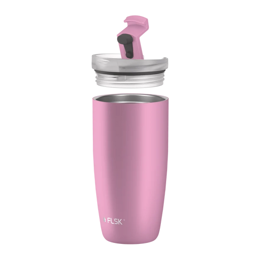 Kaffeebecher CUP 0,5l Blossom Pink To-Go / Cup