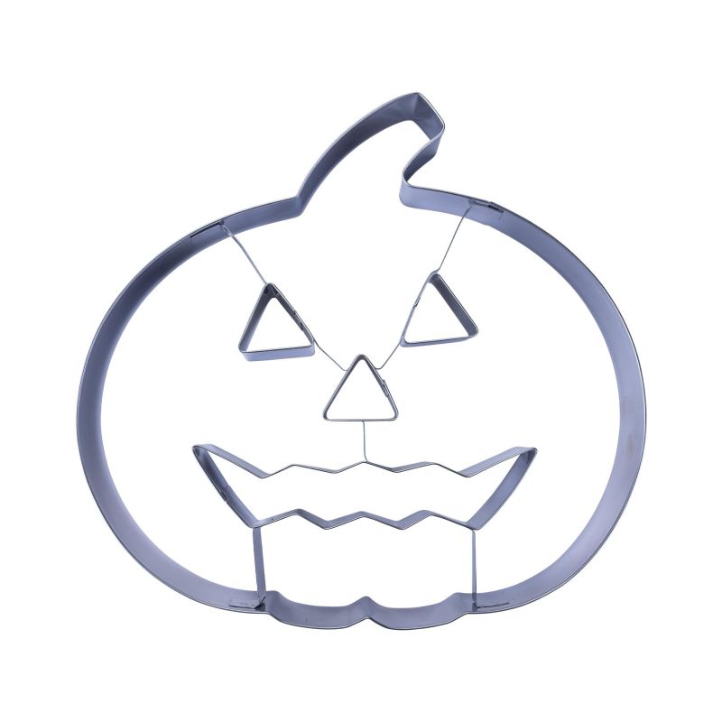 XXL Ausstecher Kürbiskopf - Halloween - Zenker