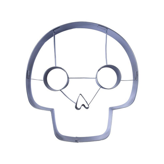 XXL Ausstecher Totenkopf - Halloween - Zenker